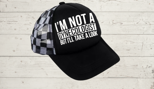 Trucker Hat (gynecologist)
